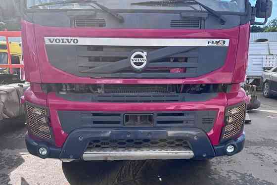 На Volvo FMX нужен такой ноускат. 