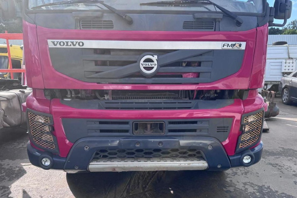 На Volvo FMX нужен такой ноускат. Вся Россия - изображение 1