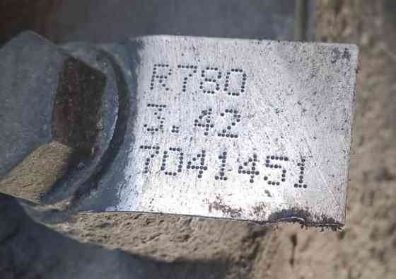 Ищу редуктор R780 3,42 Scania. 