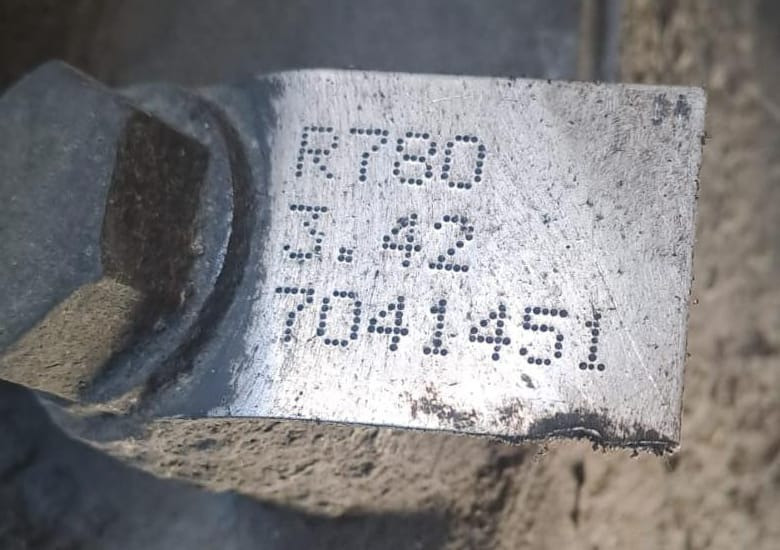 Ищу редуктор R780 3,42 Scania. Вся Россия - изображение 1