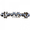 Коленчатый вал SCANIA L,P,G,R,S (2016-) 2019 Crankshaft Sankt-Peterburg