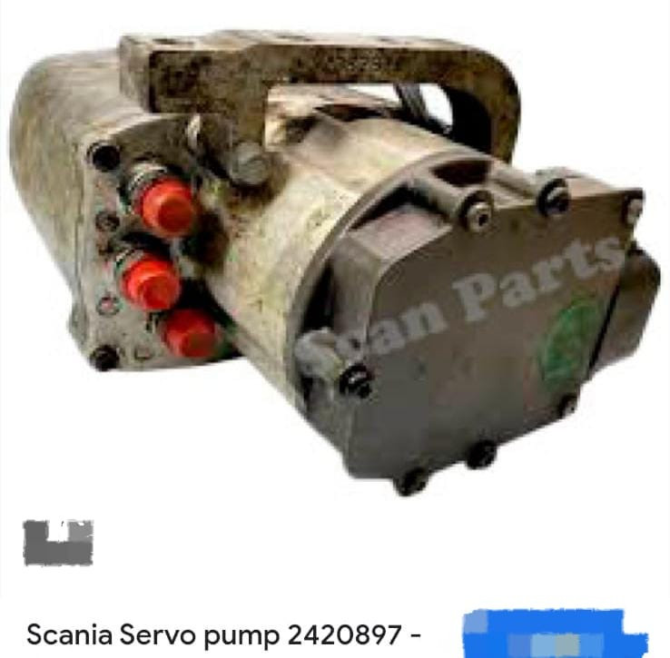 Куплю насос ГУР 2420897 SCANIA. Вся Россия - изображение 1