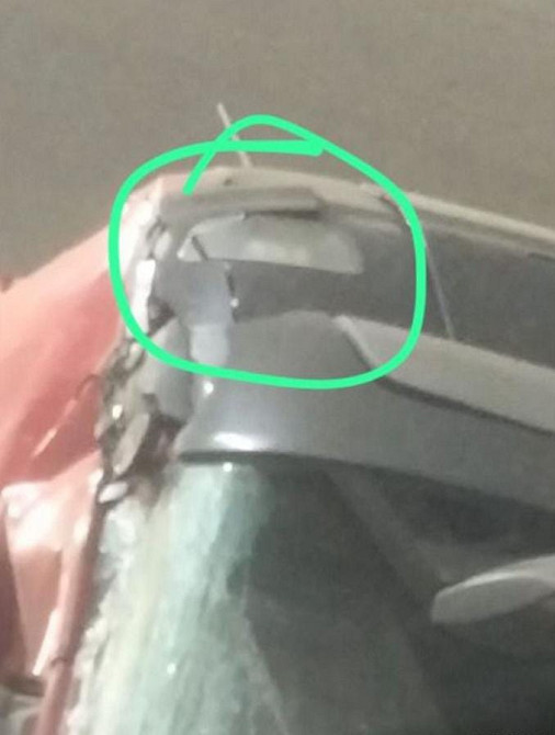 Ищу оригинальный плафон на Вольво фш4.  - photo 1