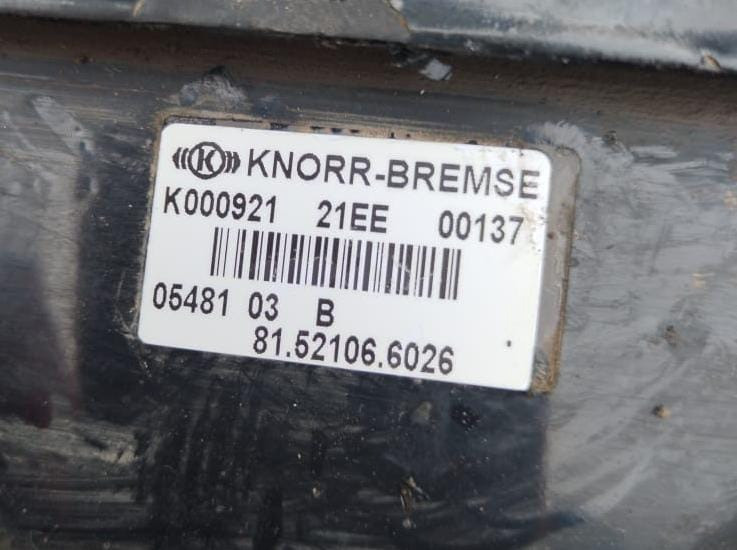 Ищу 81521066026 модулятор EBS 2-х канальный MAN.  - photo 1