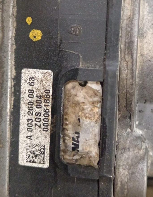 Ищу A0032600863 блок управления кпп Mercedes.  - photo 1