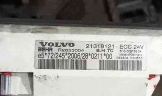Ищу 21318121 блок управления печкой Volvo FH13. 