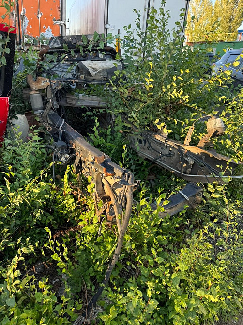 В наличии документы с рамой MAN TGA 2007 год.  - photo 1