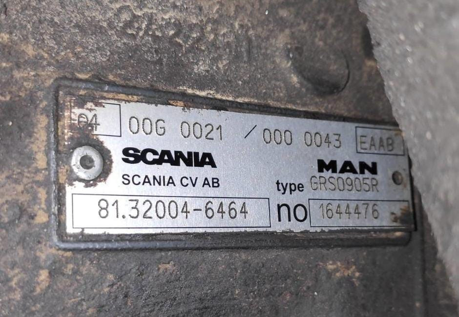 Нужна кпп GRSO905R.  - photo 1