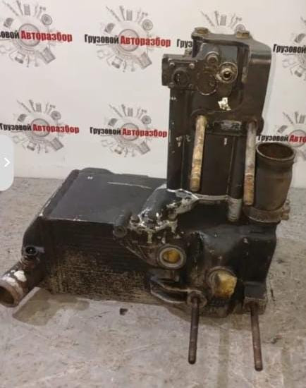 Ищу такой теплообменник ретарды на DAF.  - photo 1