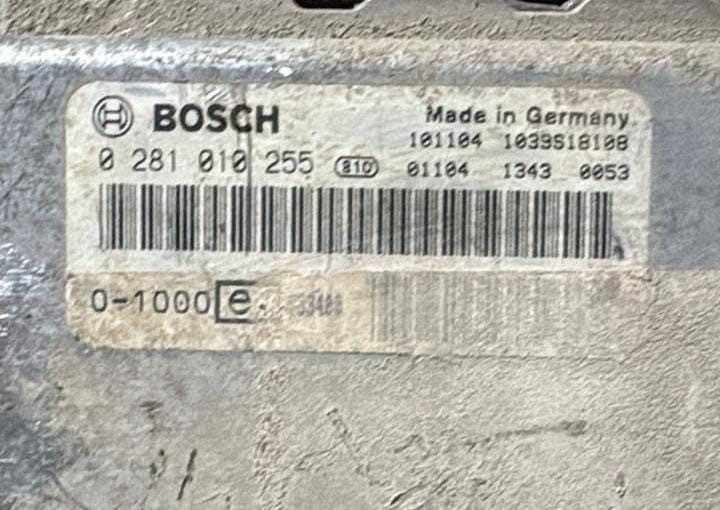 Нужен блок управления двигателем MAN 0281010255.  - photo 1