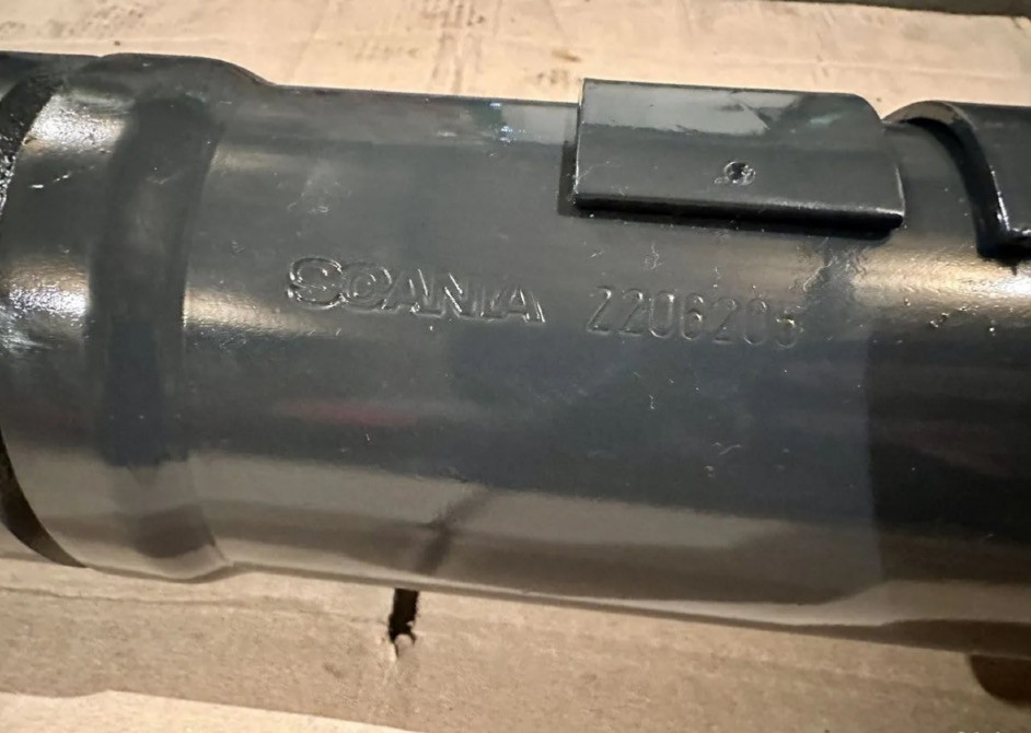 Межосевой кардан Scania 2584322 Тюмень - изображение 1