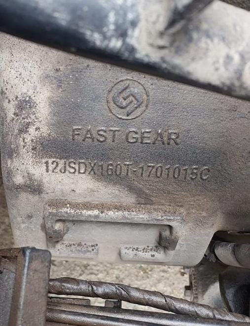 На Shacman sx33186v366 (X3000) нужна МКПП.  - photo 1