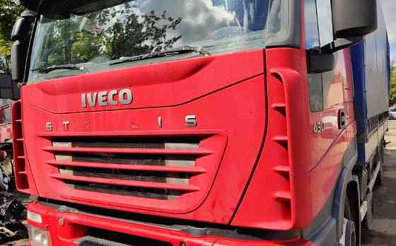 Ищем капот на Iveco Stralis. БЕЗ ДЕФЕКТОВ!!! Вся Россия