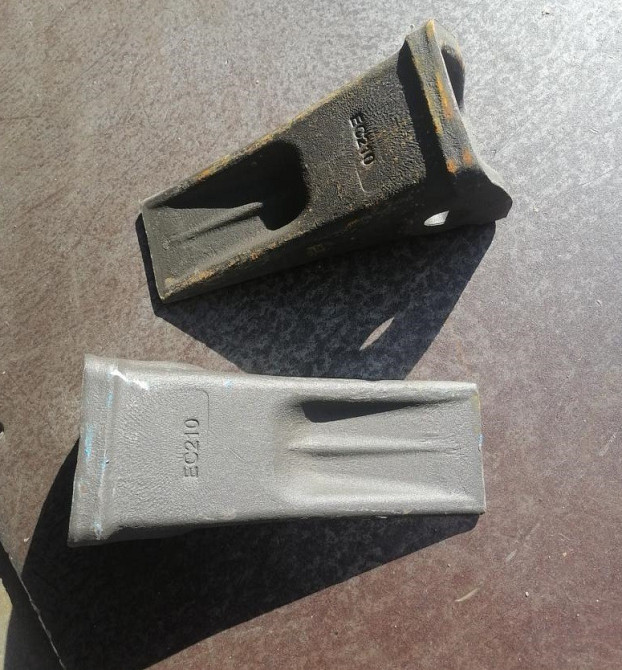 Коронки 11217130 ковшей экскаваторов SDLG (LGCE) Санкт-Петербург - изображение 1