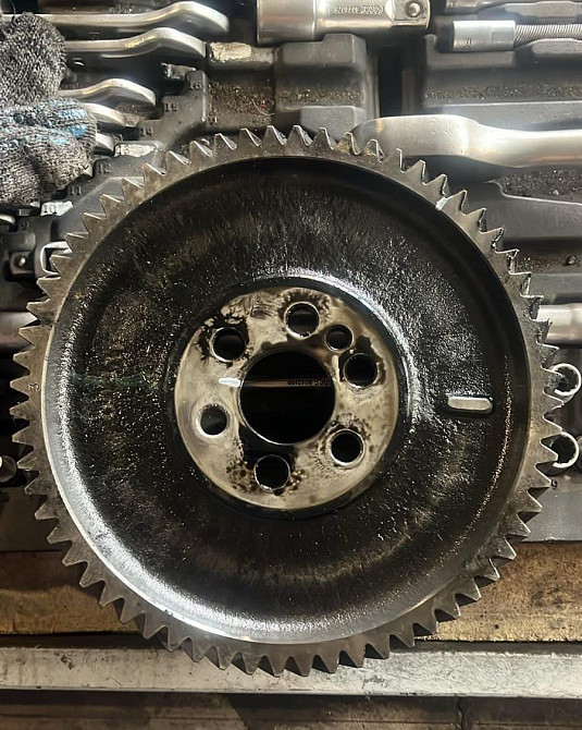 Нужна 98418372 такая шестерня Ивеко Магирус.  - photo 1