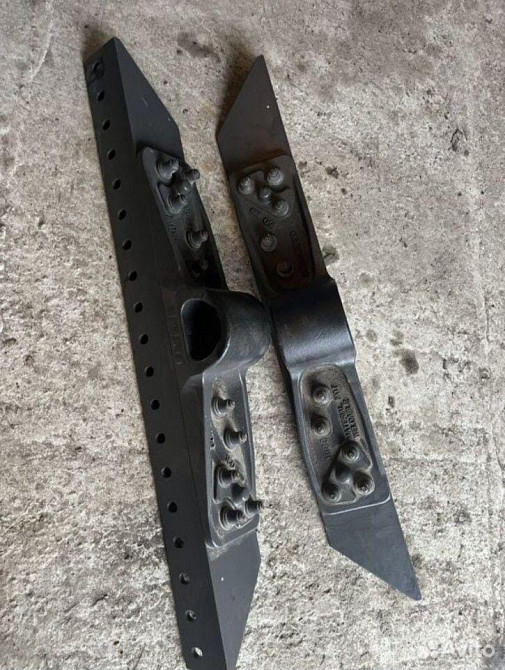 Ищу такие опоры седла Вольво.  - photo 1