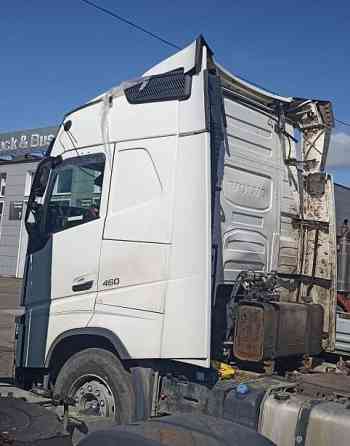 Нужна кабина комплект на Volvo FH4 (машина 2020 г.в.). 