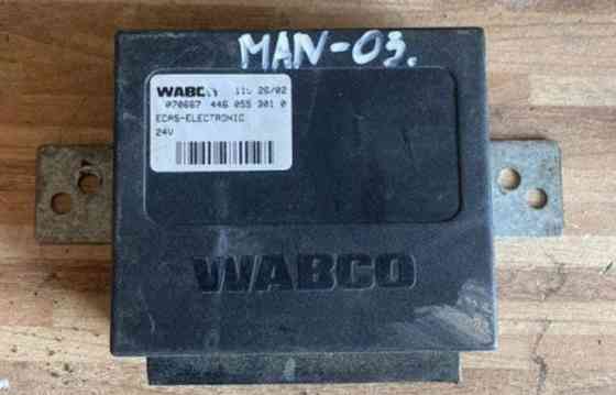 Ищем 4460553010 блок ECAS на MAN. 