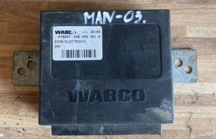 Ищем 4460553010 блок ECAS на MAN. Вся Россия - изображение 1