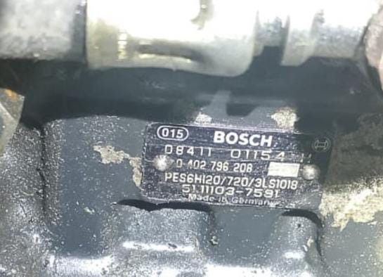 Ищу ТНВД 5111037591 (номер в номер) на MAN. Вся Россия - изображение 1