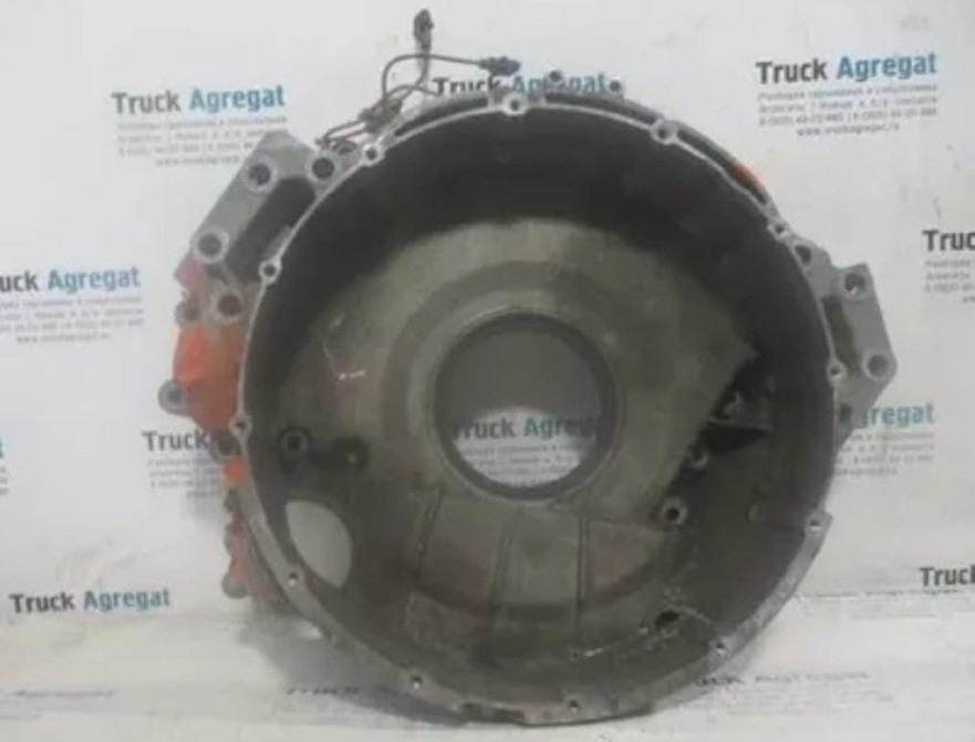 Нужен кожух маховика Даф 105.  - photo 1