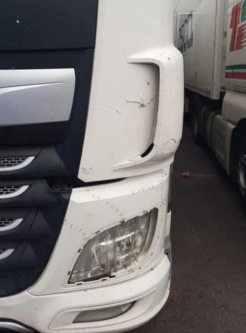 Ищу левый дефлектор на Даф 106. Вся Россия - изображение 1