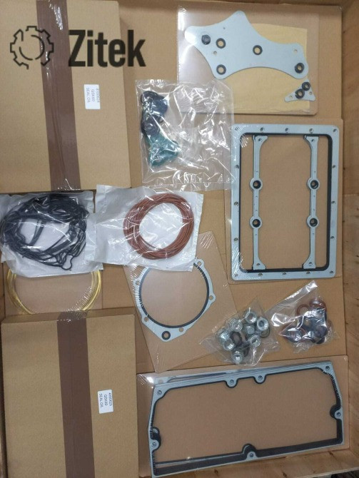 Набор прокладок 4089874 qskv60 Санкт-Петербург - изображение 1