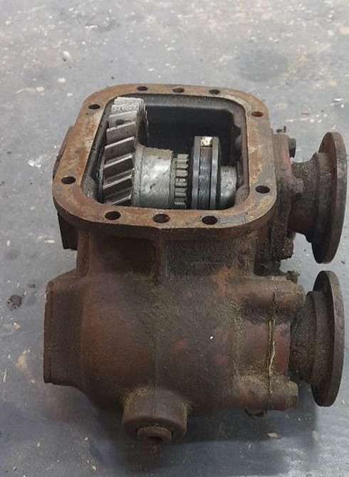 Нужна КОМ Скания L 114 380. Вся Россия - изображение 1