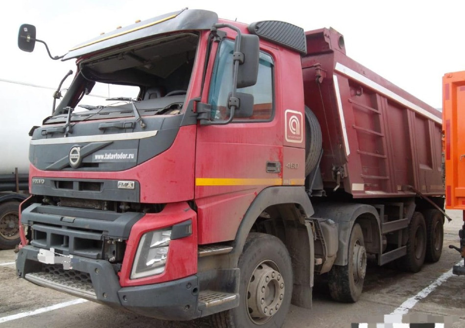 Ищу кабину в сборе на Volvo FMX X9PXSS0GXEW114093. Вся Россия - изображение 1