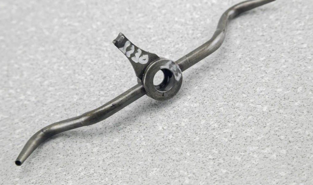 Ищу 1444214 форсунка масляная Scania 164 DC16 (4 штучки надо). Вся Россия - изображение 1