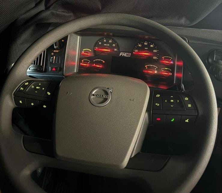 Нужен руль на Volvo FH5. Вся Россия - изображение 1