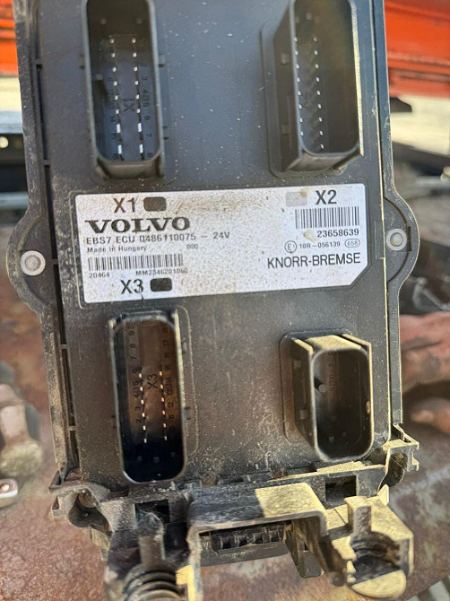 На Volvo FH4 куплю 23658639 блок управления (EBS ECU). Вся Россия - изображение 1