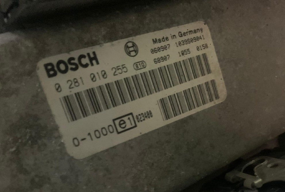 Ищу блок управления двс Man D2066 евро3. Вся Россия - изображение 1