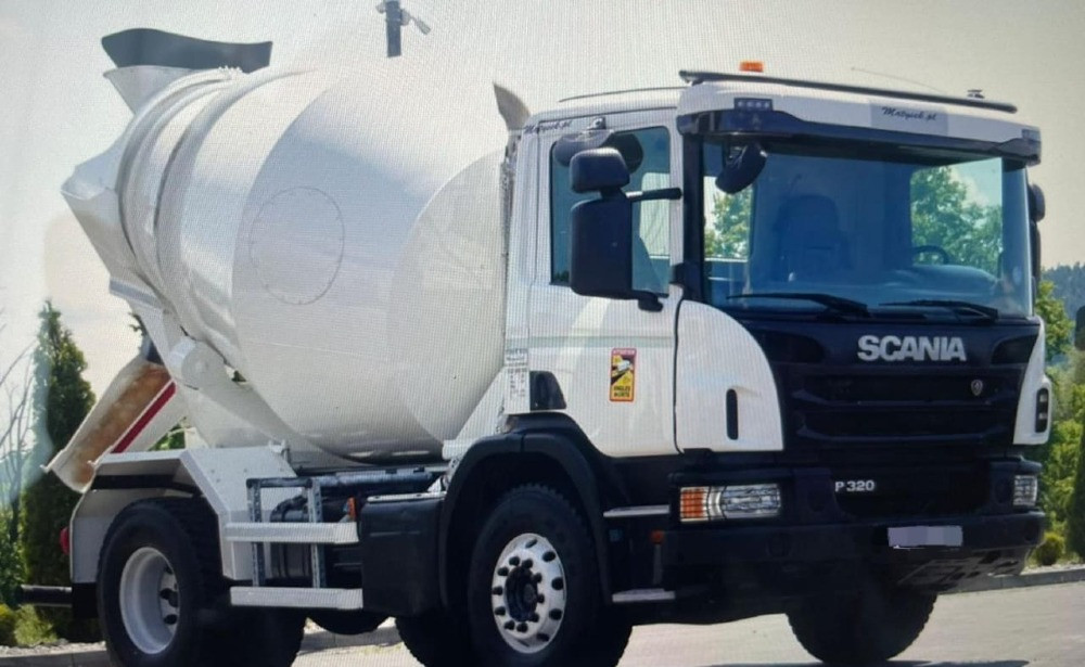 Нужна такая кабина Скания на бетономешалку. Вся Россия - изображение 1