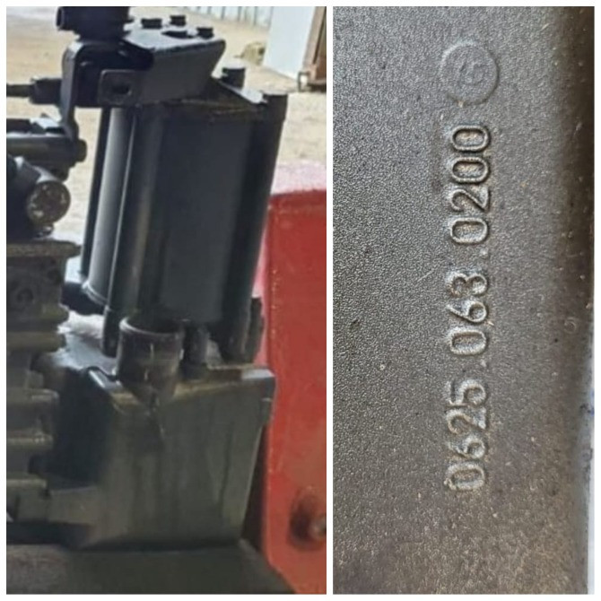 Куплю 06250630200 теплообменик на ретарду DAF. Вся Россия - изображение 1