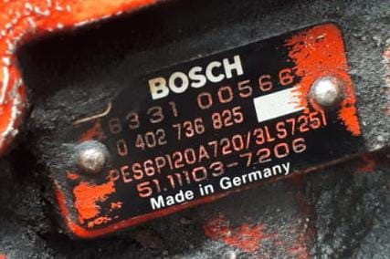 Ищу 51111037206 тнвд на двс D2866 LF09 MAN. Вся Россия - изображение 1
