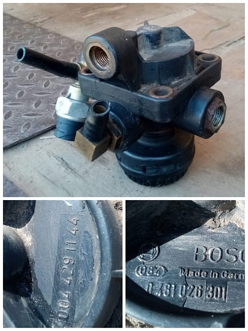 Ищу 0481026301 ускорительный клапан на MAN. Вся Россия - изображение 1