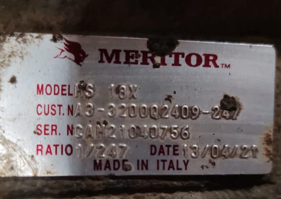 Ищу редуктор MS18X 2,47. Вся Россия - изображение 1