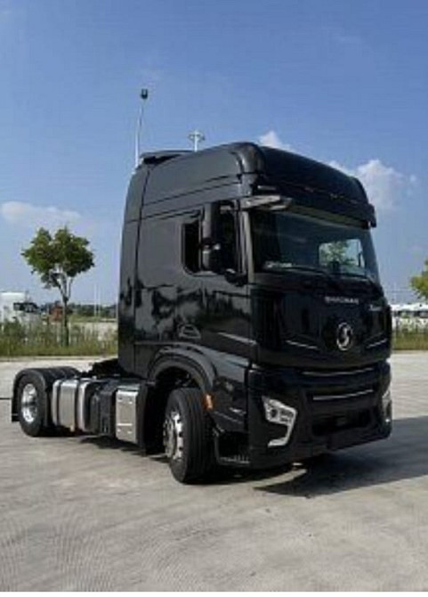 В наличии рама с ПТС на Шахман х6000 2024 год 4х2. Вся Россия - изображение 1