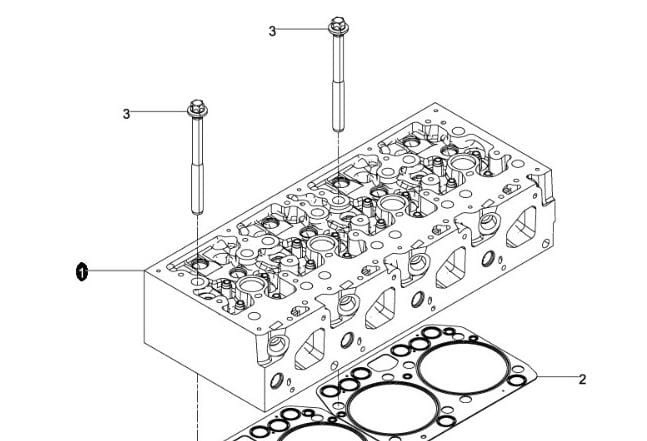 Ищу 51031006242 гбц D0834LFL40. Вся Россия - изображение 1