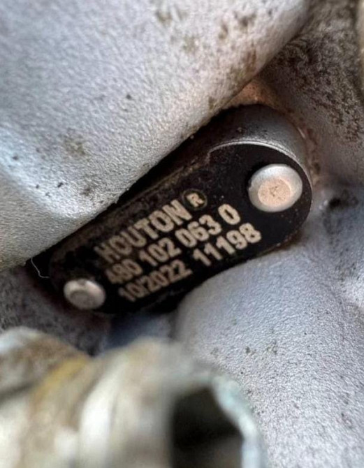 Нужен Wabco 4801020630 модулятор TEBS на Тонар. Вся Россия - изображение 1