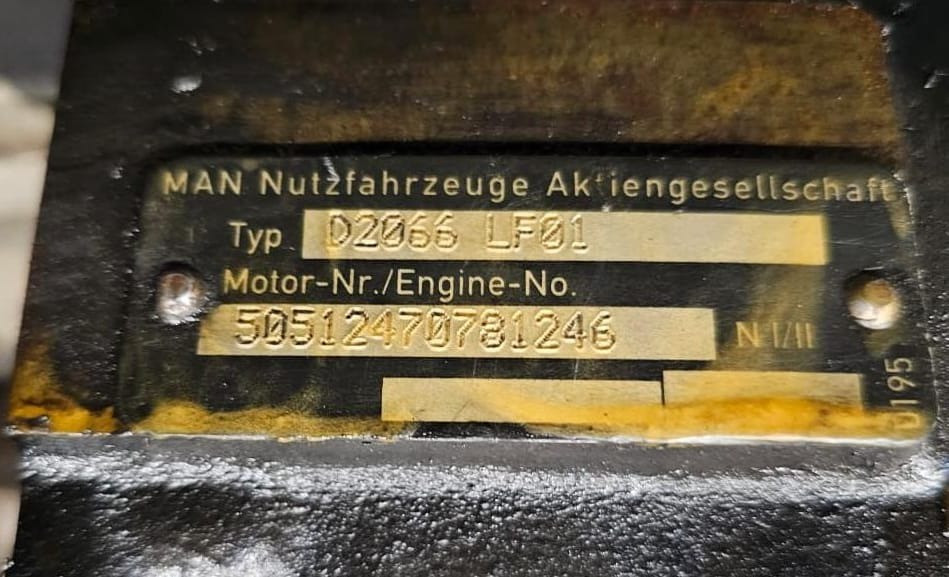 Ищу двигатель D2066 LF01. Вся Россия - изображение 1