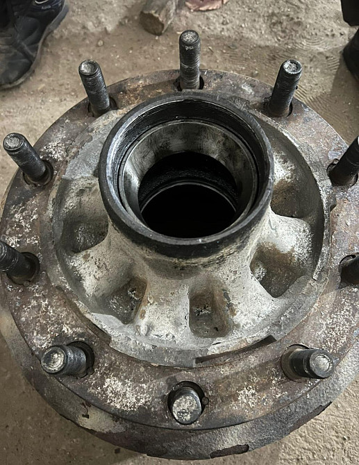 Ищу такую ступицу BPW. Вся Россия - изображение 1