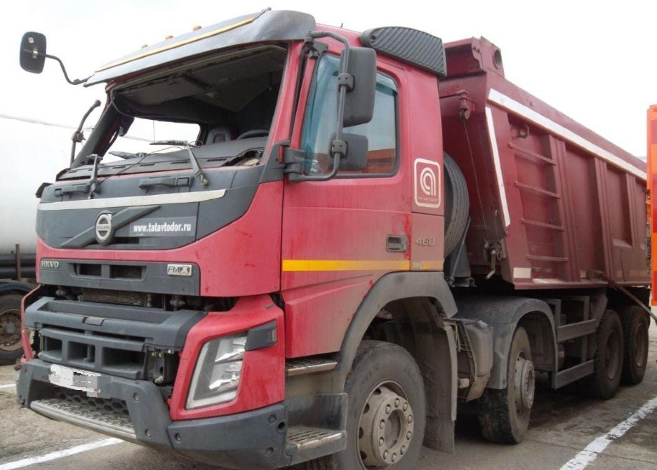 Ищу кабину Volvo FMX.  - photo 1