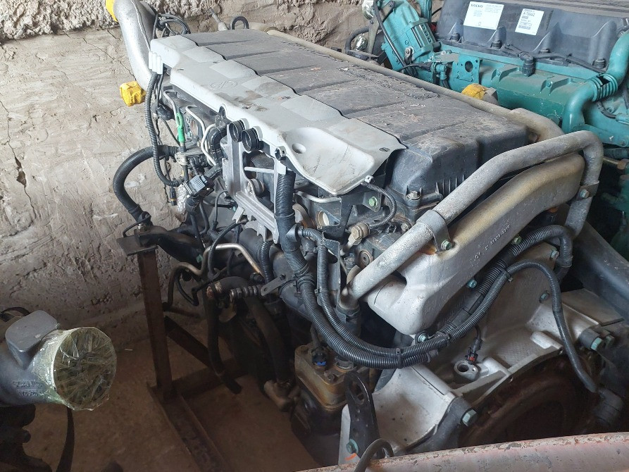 Двигатель d2066lf62 Мухоршибирь - изображение 1