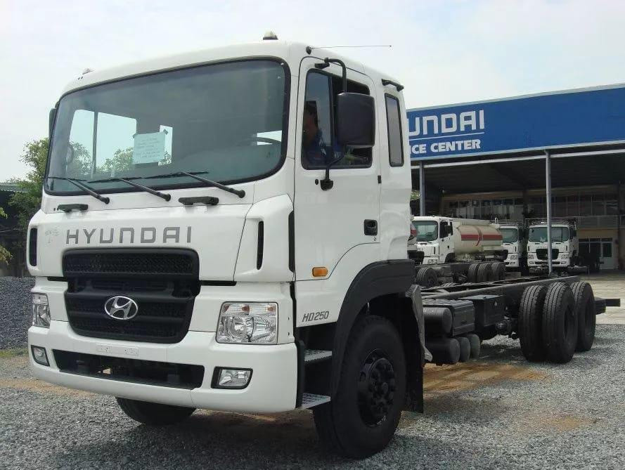 Нужны документы на Хендай HD 260 6*4, бортовой от 2018 года.  - photo 1