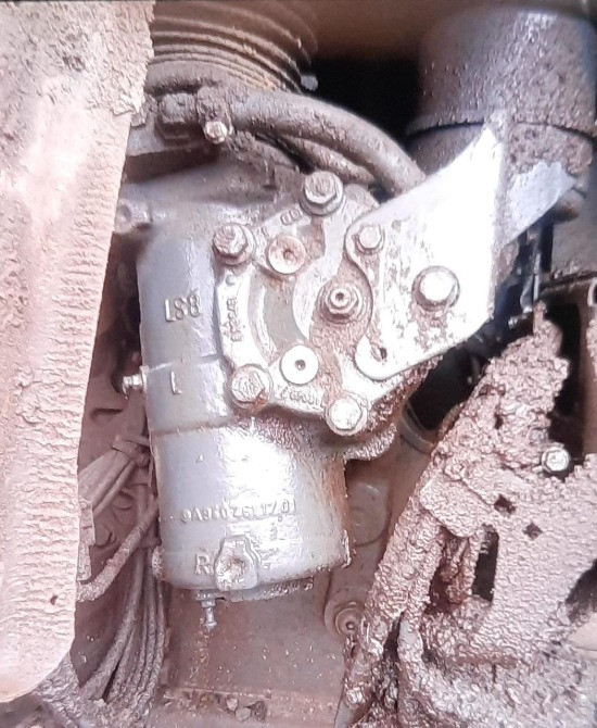 Нужен A9604611701 LS8 - рулевой редуктор, стоит на МАЗ. Вся Россия - изображение 1