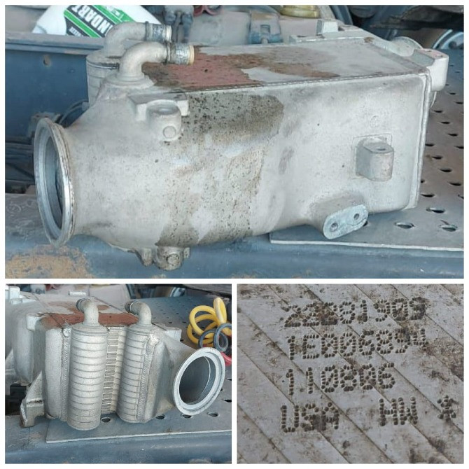 Ищу интеркулер 22281909 на Volvo FH16. Вся Россия - изображение 1