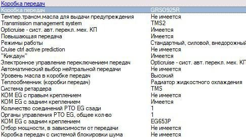 Нужна кпп grso925r tms2 Scania. Вся Россия - изображение 1