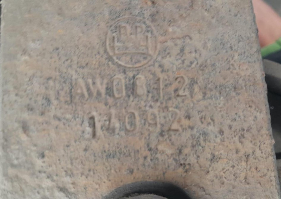 Нужна 0508214092 полуресора BPW. Вся Россия - изображение 1